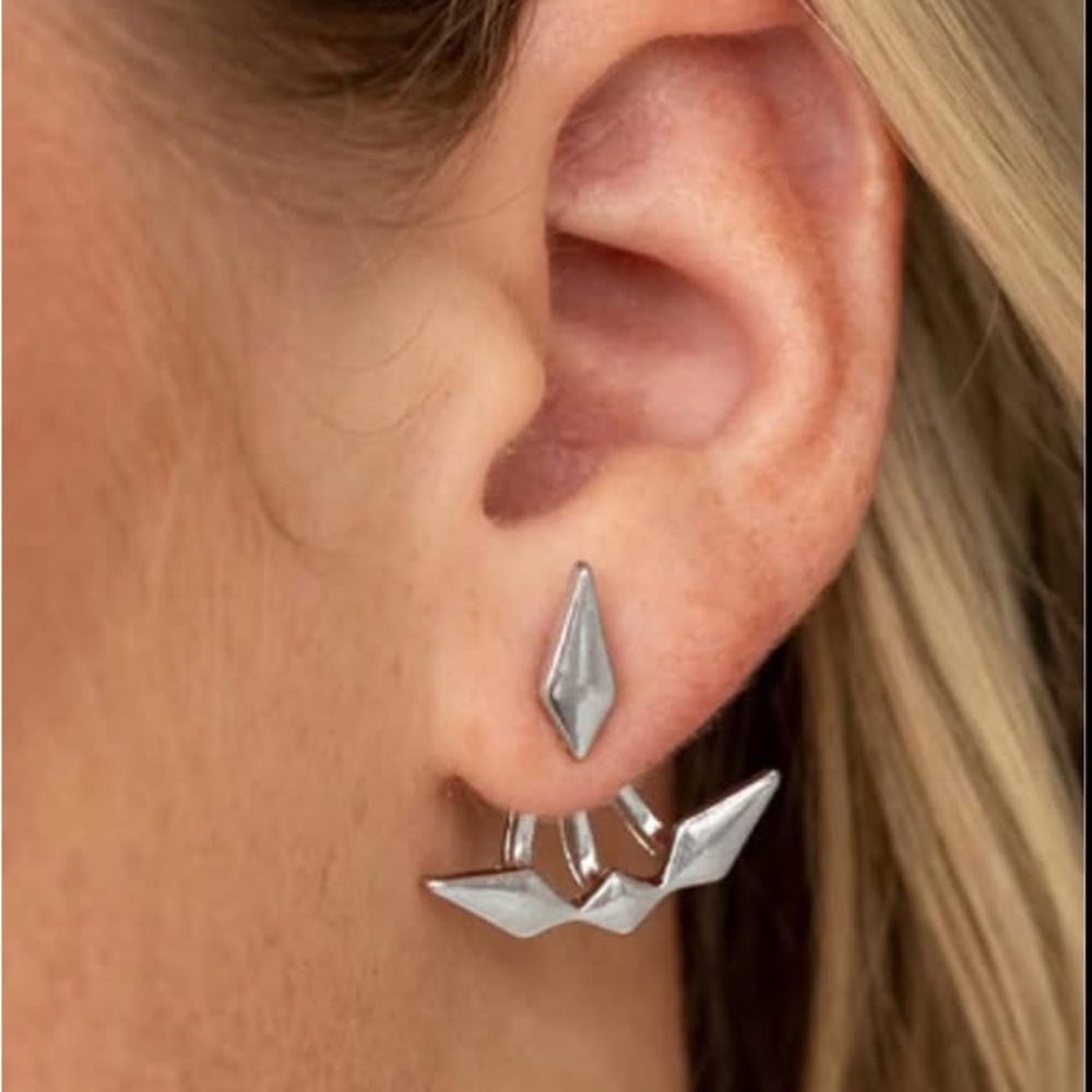 Paparazzi peekaboo earring bundle